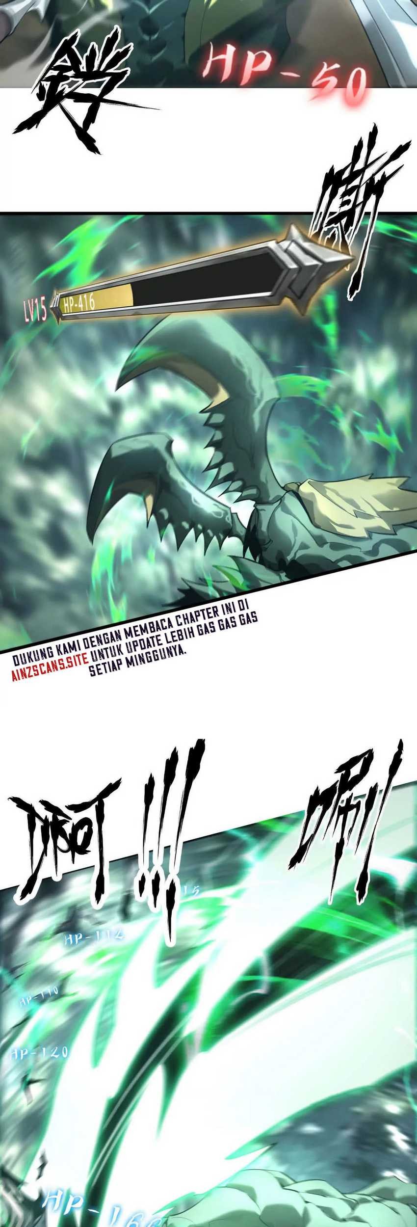 Game Online: Unrivaled In The World (Remake) Chapter 05 - Halaman 29