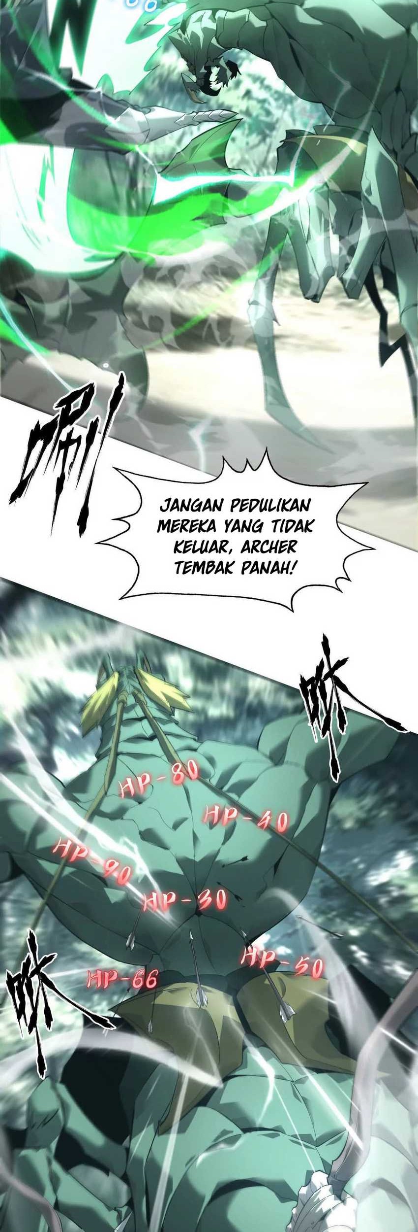 Game Online: Unrivaled In The World (Remake) Chapter 05 - Halaman 30