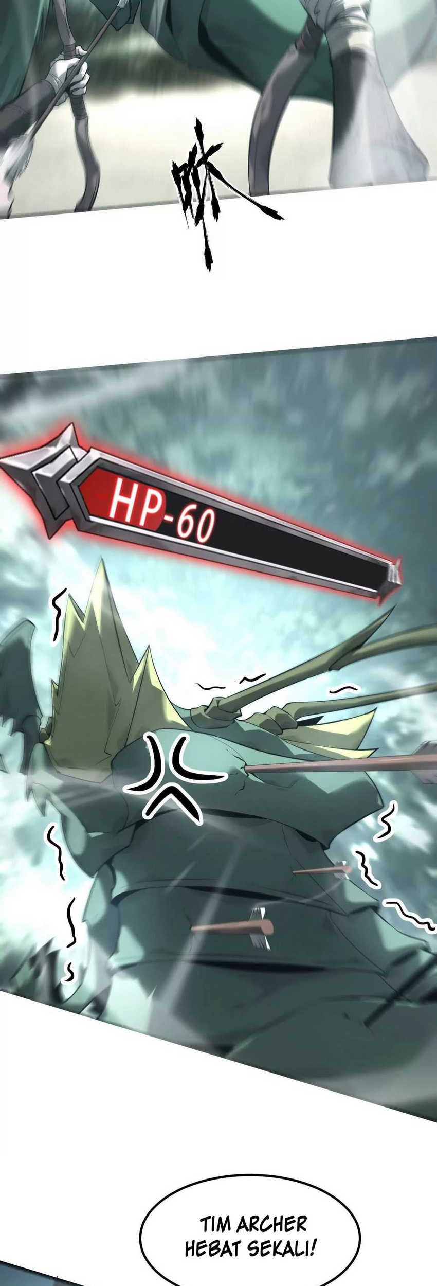 Game Online: Unrivaled In The World (Remake) Chapter 05 - Halaman 31