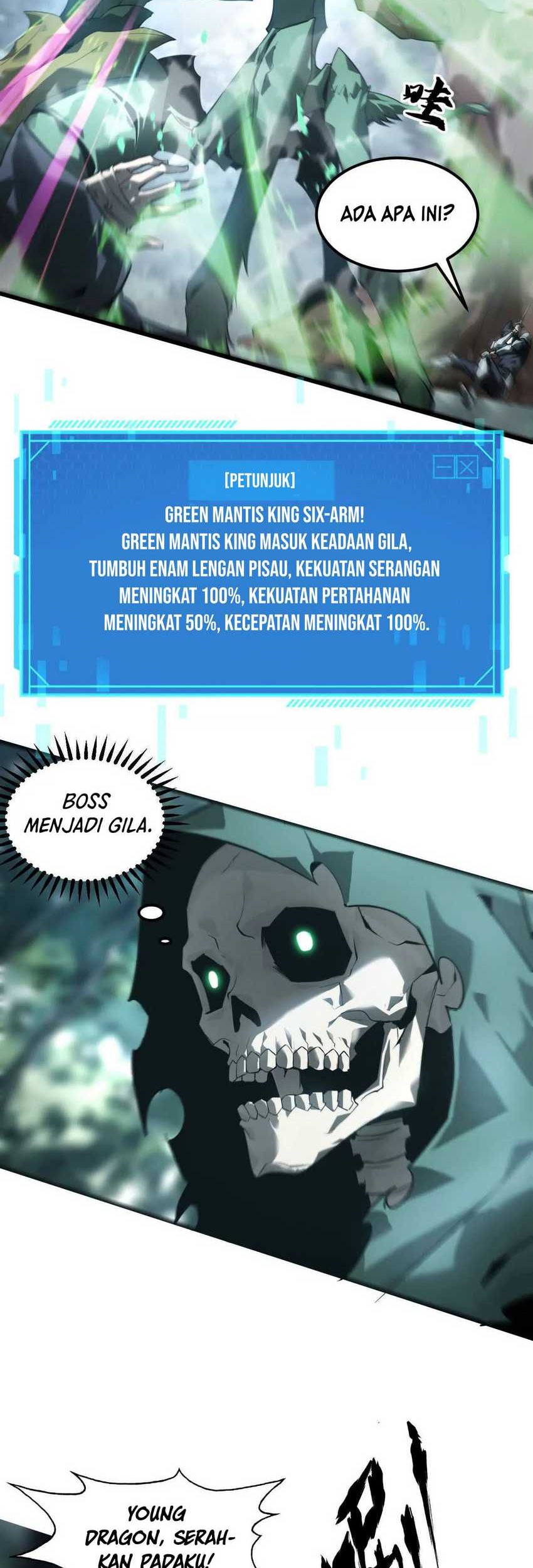 Game Online: Unrivaled In The World (Remake) Chapter 05 - Halaman 34