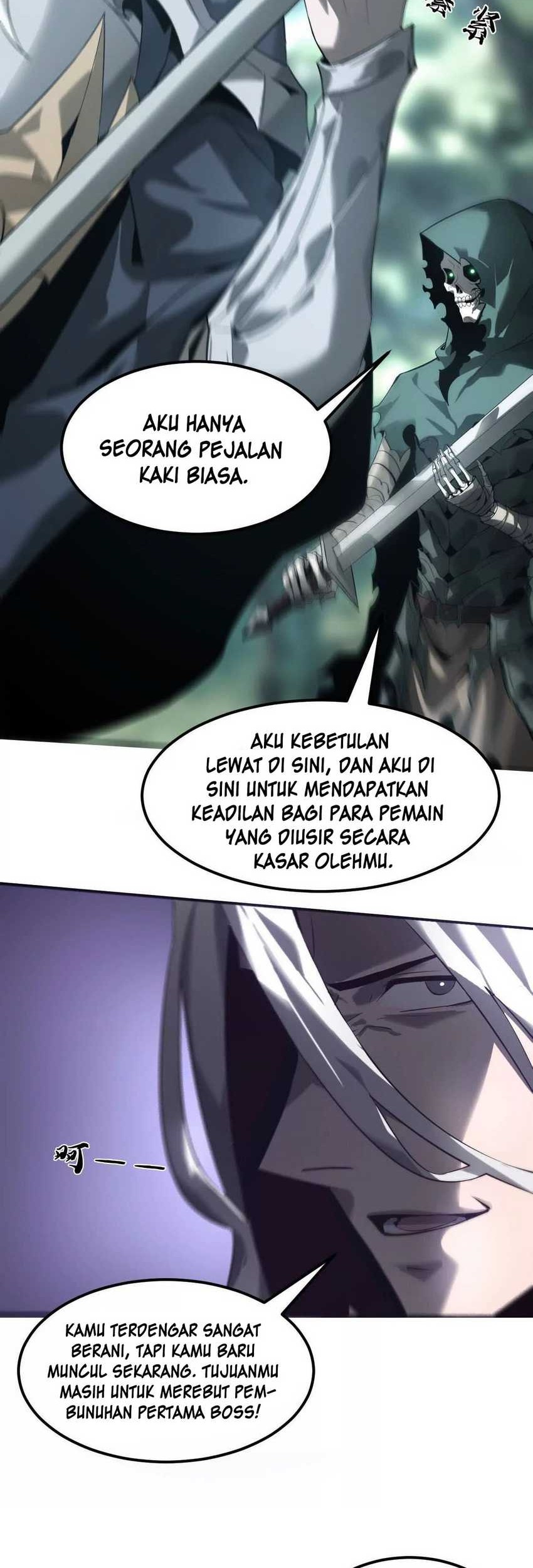 Game Online: Unrivaled In The World (Remake) Chapter 05 - Halaman 43