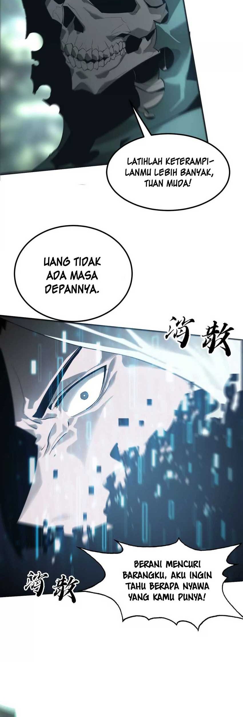Game Online: Unrivaled In The World (Remake) Chapter 05 - Halaman 48