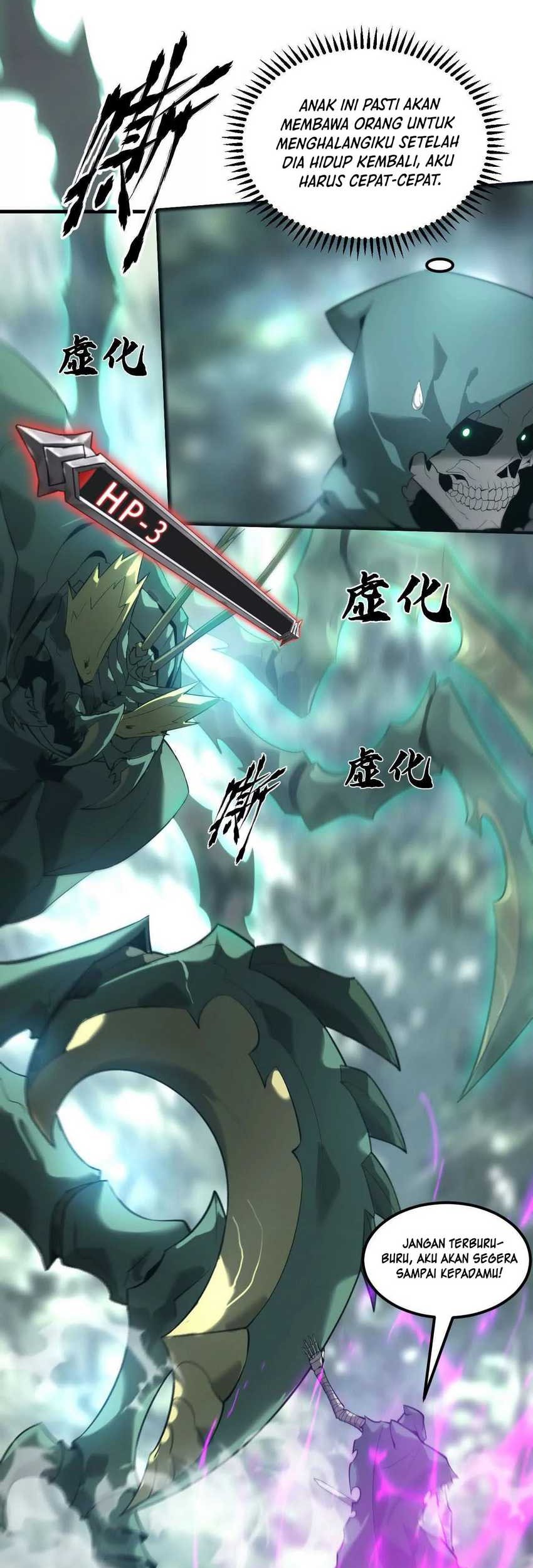 Game Online: Unrivaled In The World (Remake) Chapter 05 - Halaman 49