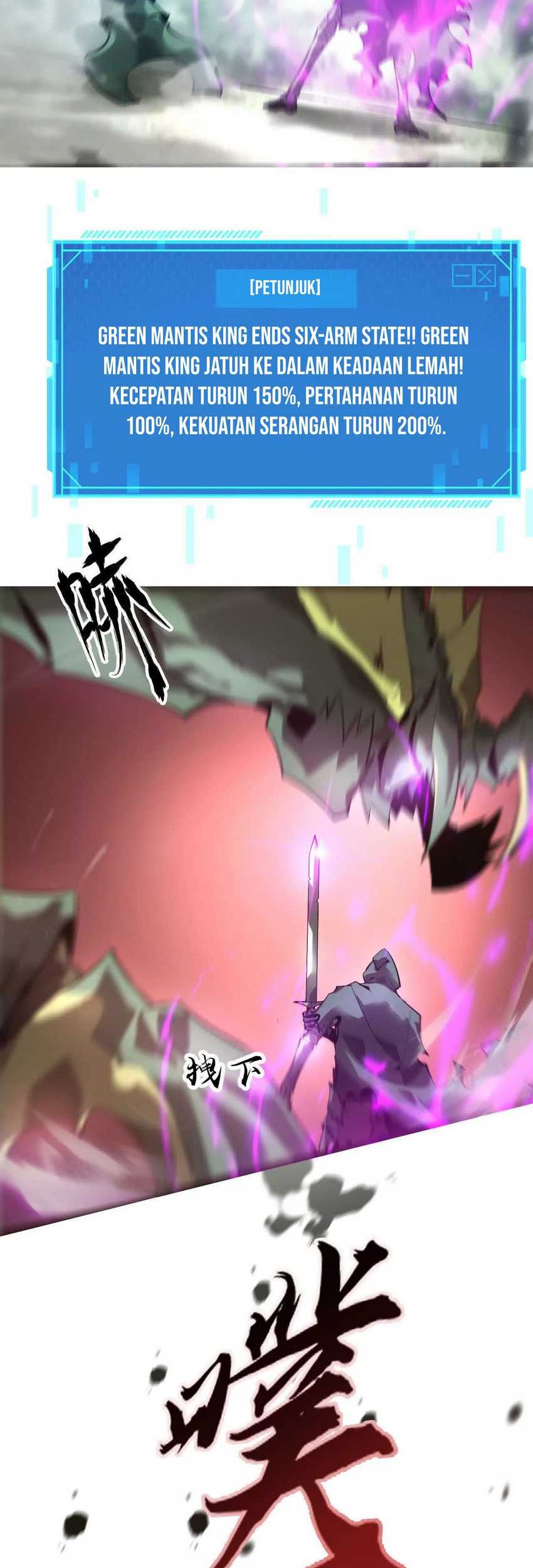 Game Online: Unrivaled In The World (Remake) Chapter 05 - Halaman 50