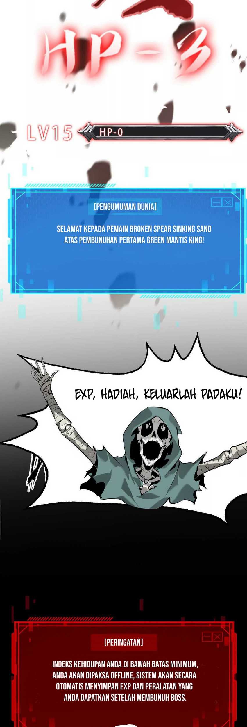 Game Online: Unrivaled In The World (Remake) Chapter 05 - Halaman 51