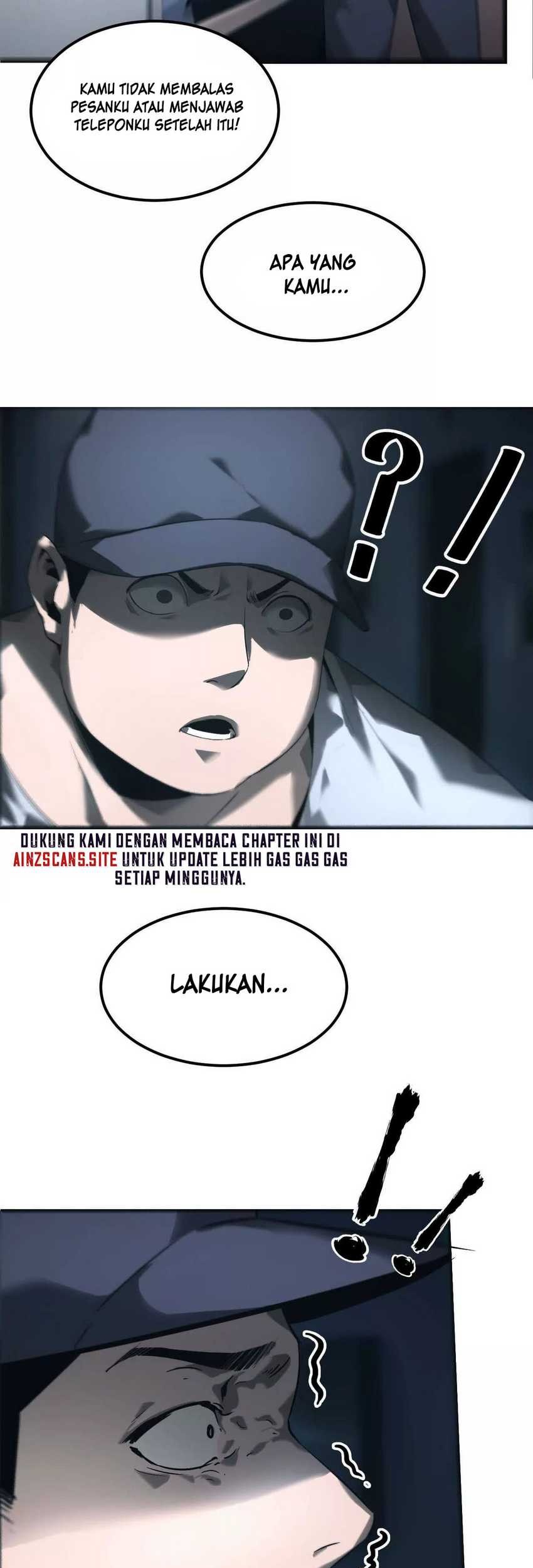 Game Online: Unrivaled In The World (Remake) Chapter 05 - Halaman 56