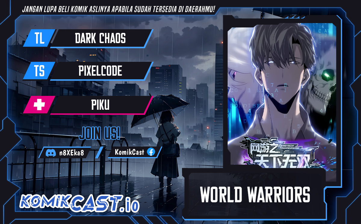 Komik Game Online: Unrivaled In The World (Remake) Chapter 01 gambar 1