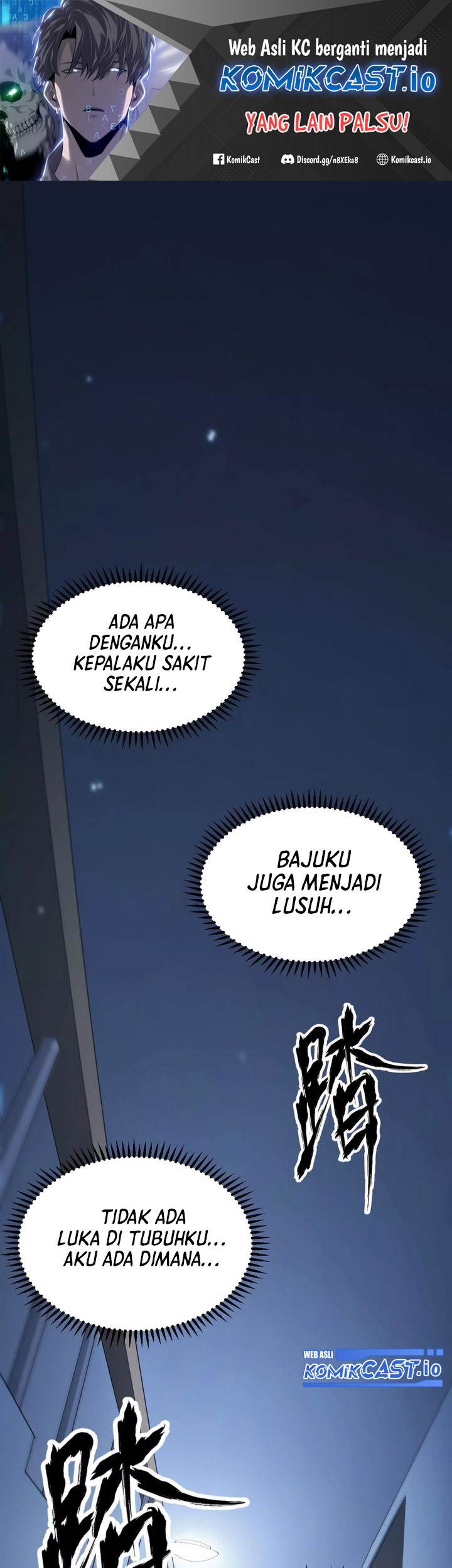 Manhua Game Online: Unrivaled In The World (Remake) Chapter 01 gambar 2