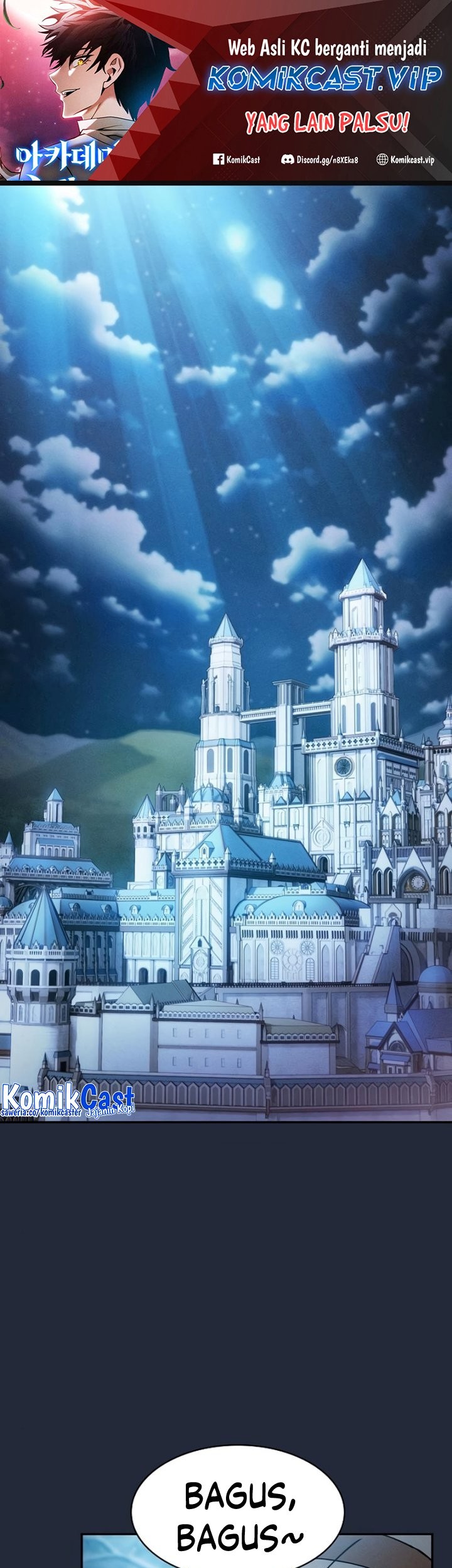 Manhwa Academy’s Genius Swordmaster Chapter 16 gambar 2