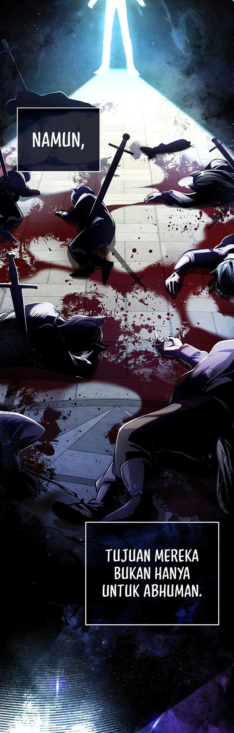 Academy’s Undercover Professor Chapter 66 - Halaman 5