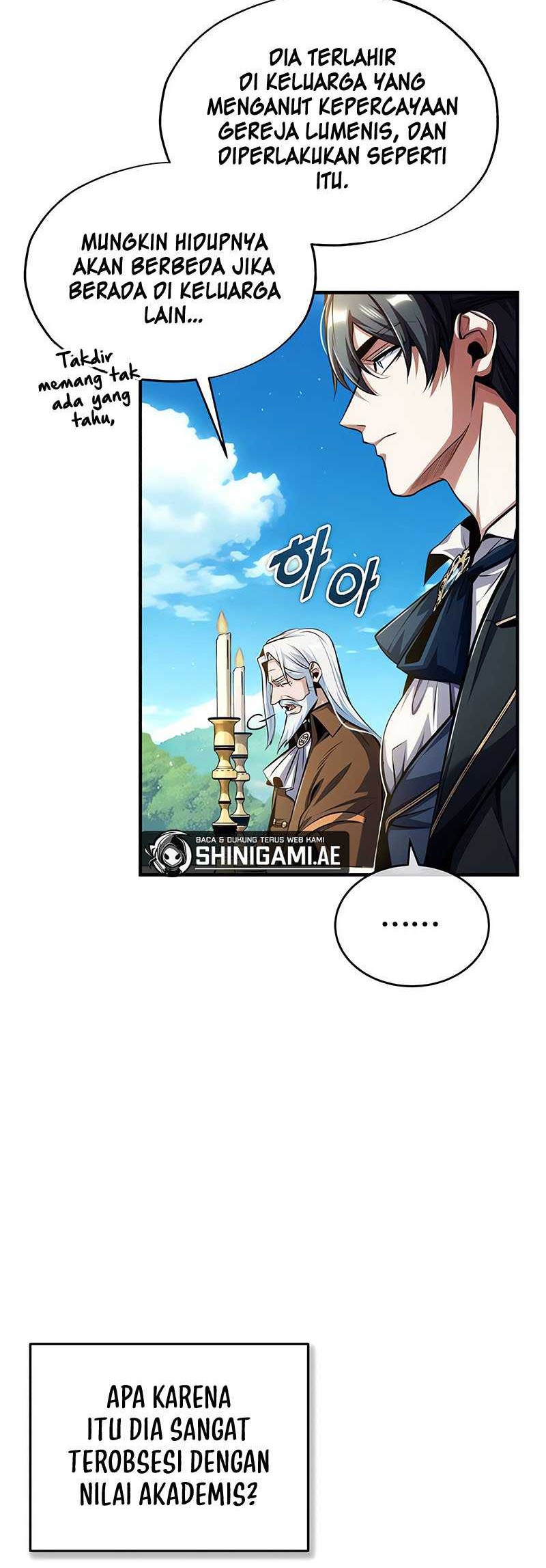 Academy’s Undercover Professor Chapter 66 - Halaman 7