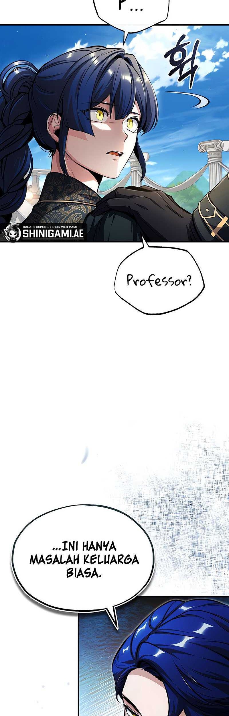 Academy’s Undercover Professor Chapter 66 - Halaman 17