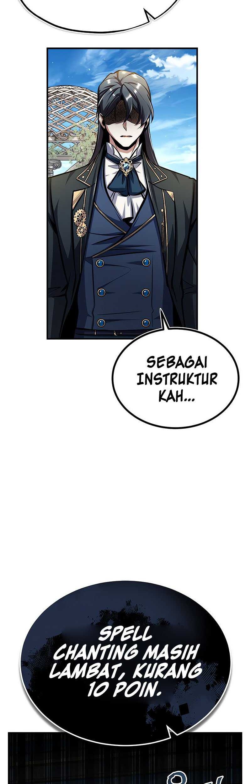 Academy’s Undercover Professor Chapter 66 - Halaman 25