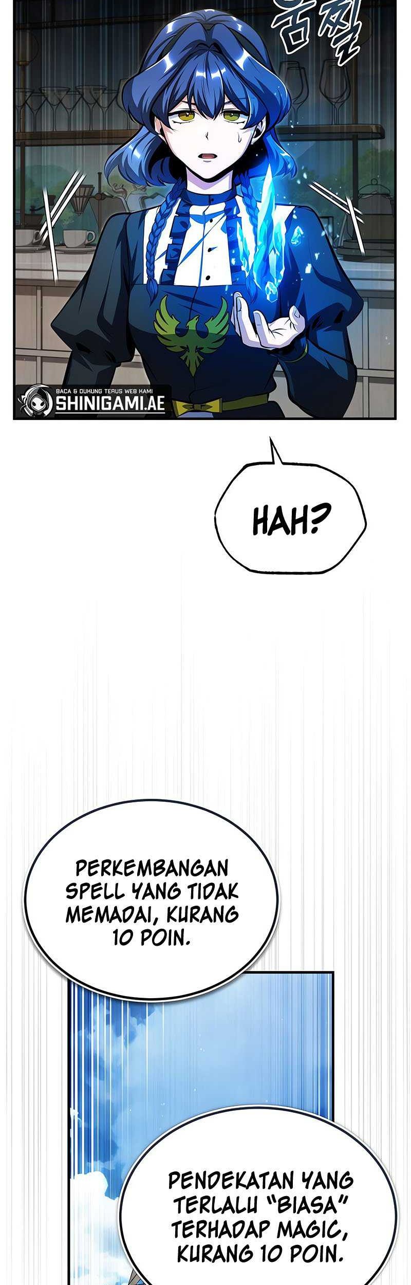 Academy’s Undercover Professor Chapter 66 - Halaman 26