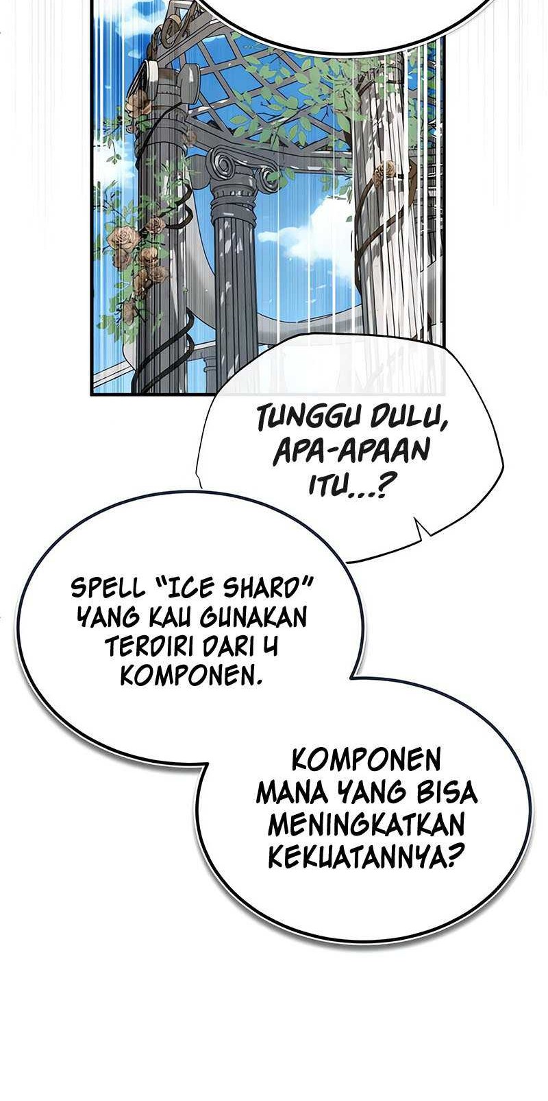 Academy’s Undercover Professor Chapter 66 - Halaman 27