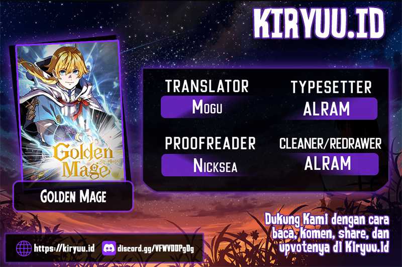 Komik Golden Mage Chapter 28 gambar 1