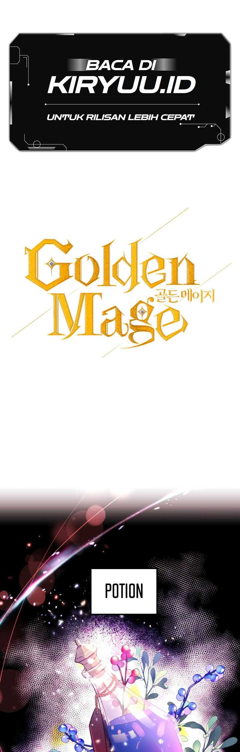 Manhwa Golden Mage Chapter 28 gambar 2