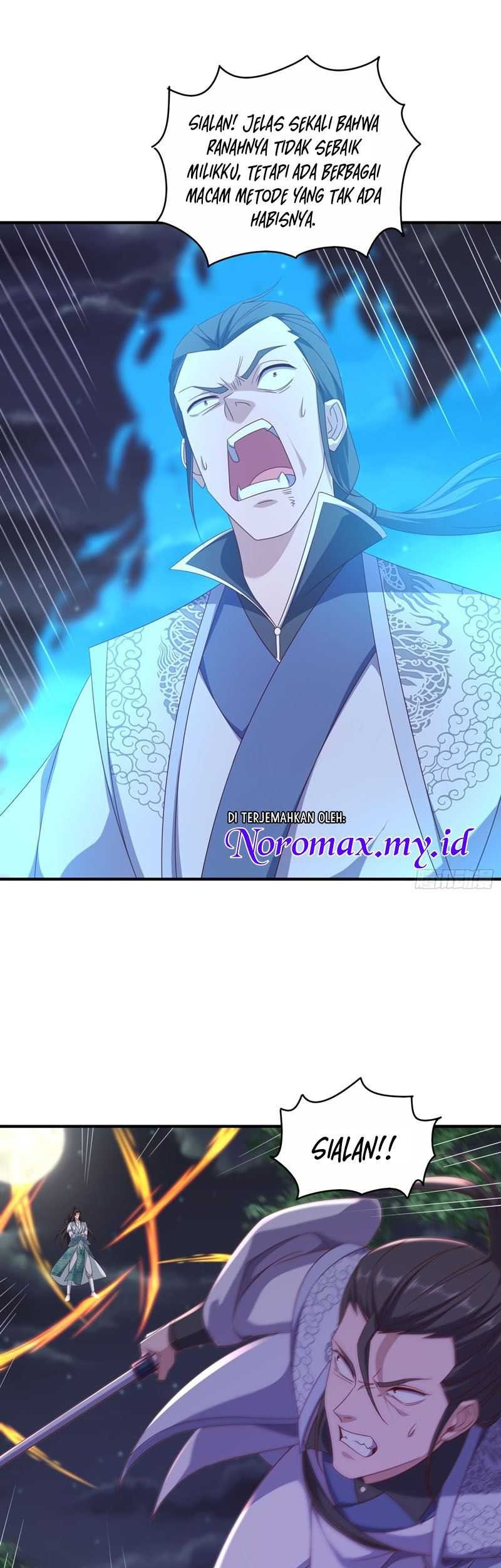 Manhua I Rely On Rewarding Apprentices To Upgrade Chapter 52 gambar 2
