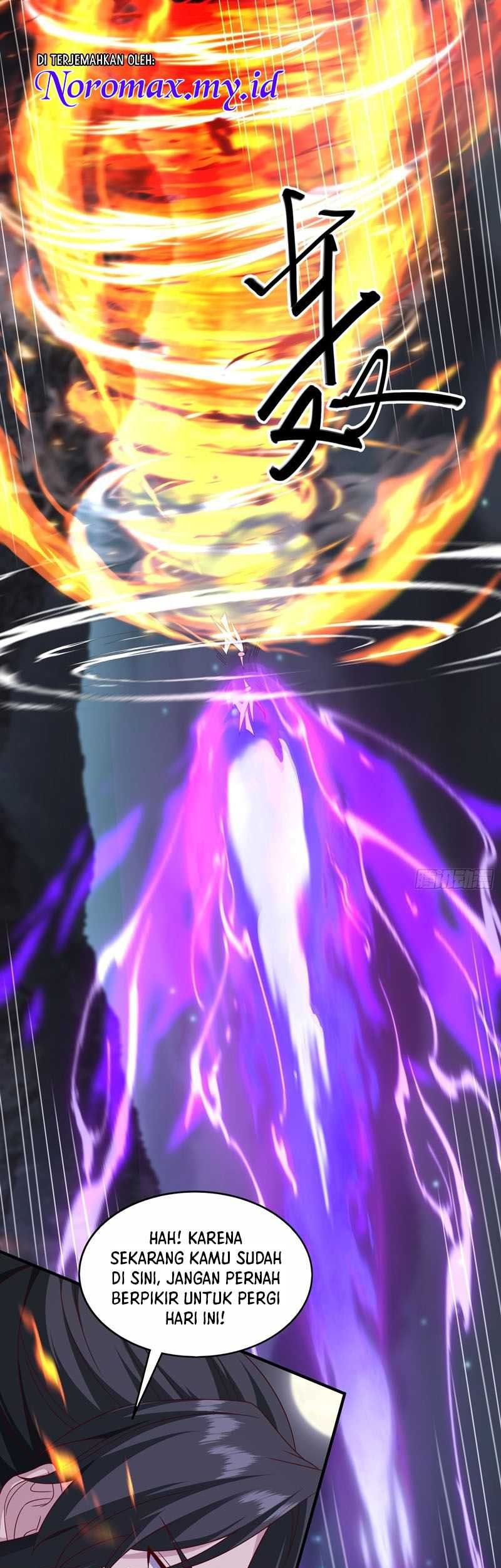 Manhua I Rely On Rewarding Apprentices To Upgrade Chapter 51 gambar 2
