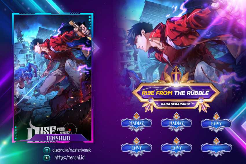 Komik Rise From The Rubble Chapter 217 gambar 1