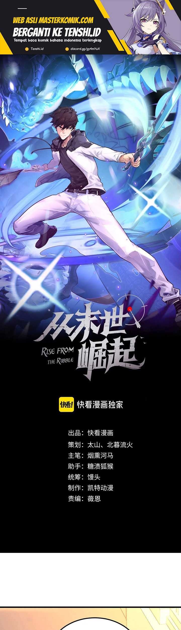 Manhua Rise From The Rubble Chapter 217 gambar 2