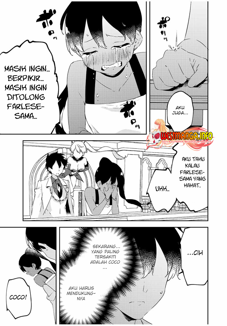 Saikyou Kurasu no Eirei 1000 Karada ga Shiranai Uchi ni Shigoto o Katadzukete Kurerushi Chapter 19.1 - Halaman 9