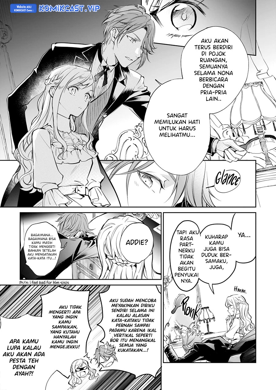 Albert Ke no Reijou wa Botsuraku wo go Shomou desu Chapter 19 - Halaman 10