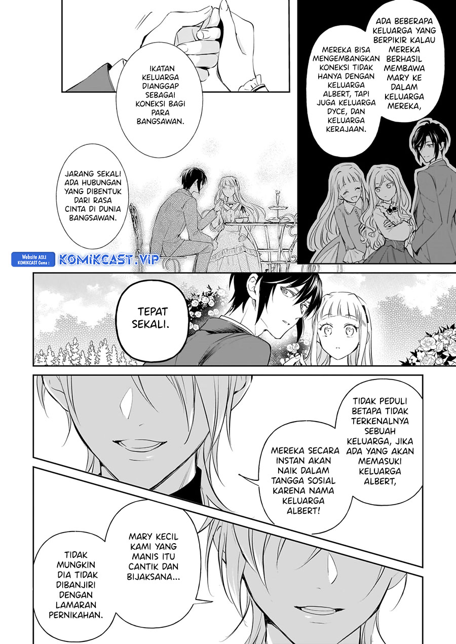 Albert Ke no Reijou wa Botsuraku wo go Shomou desu Chapter 19 - Halaman 3