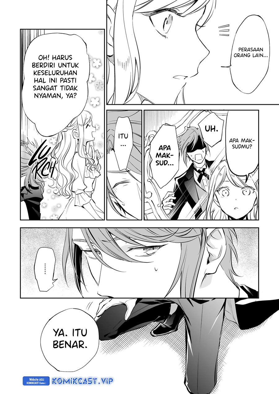 Albert Ke no Reijou wa Botsuraku wo go Shomou desu Chapter 19 - Halaman 9