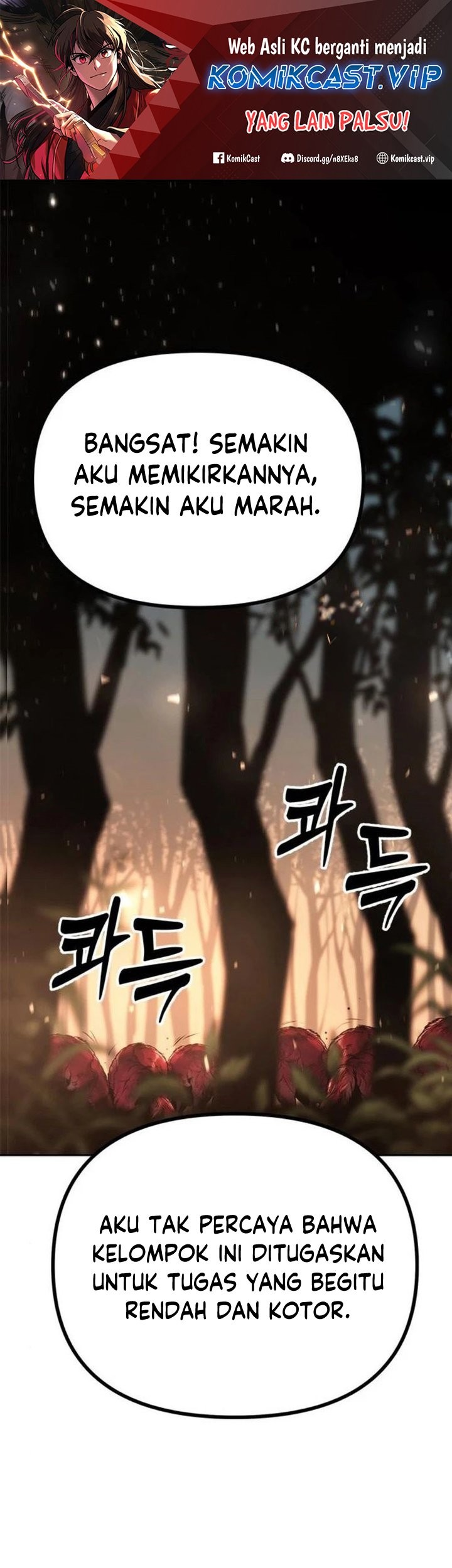 Manhwa Chronicles of the Demon Faction Chapter 37 gambar 2