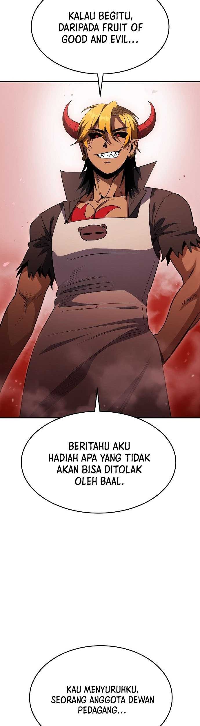 Peace Restaurant Chapter 22 halaman 4
