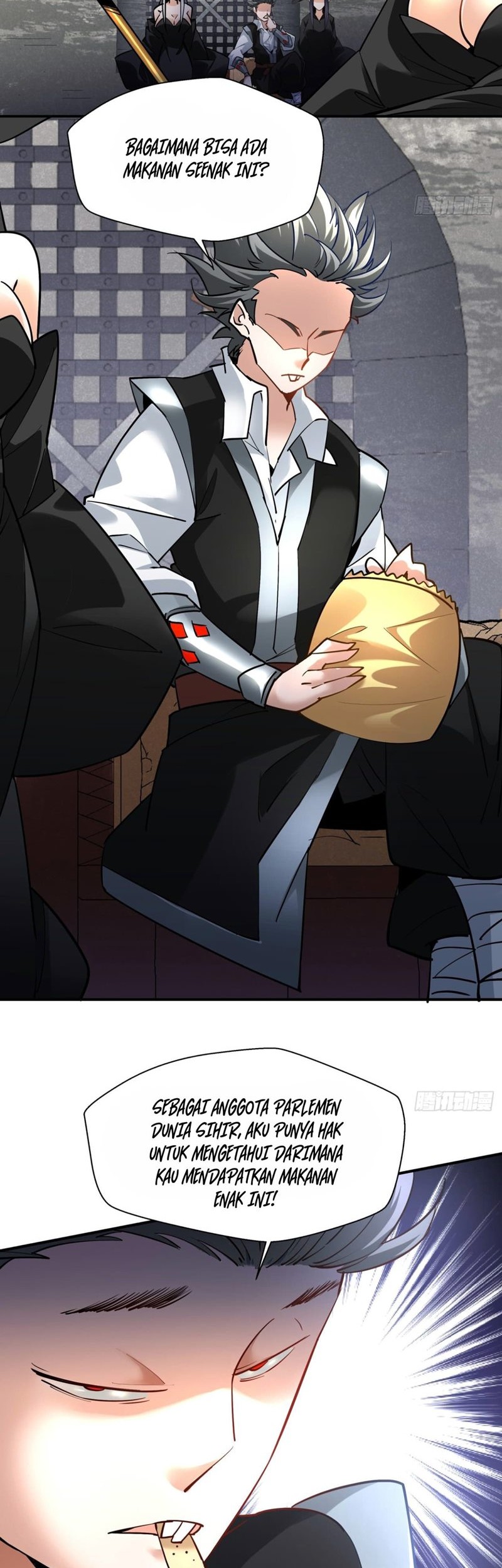 As The Richest Man, I Really Don’t Want To Be Reborn Chapter 71 - Halaman 26