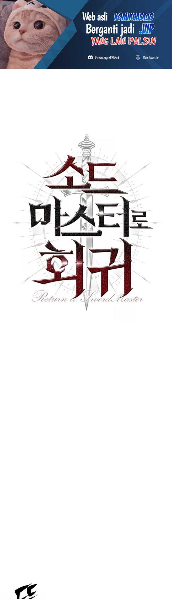 Manhwa The Return of the Prodigious Swordmaster Chapter 35 gambar 2