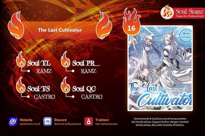 Komik The Last Cultivator Chapter 16 gambar 1