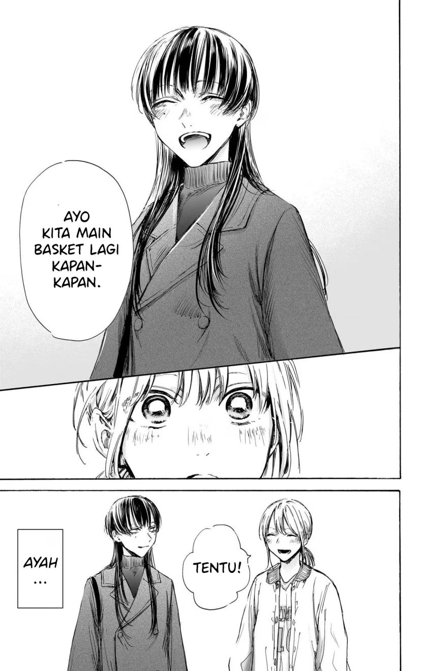 Ao no Hako Chapter 95 - Halaman 10
