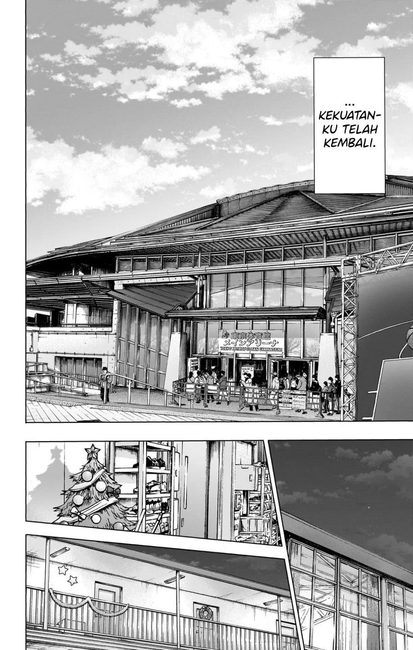 Ao no Hako Chapter 95 - Halaman 11