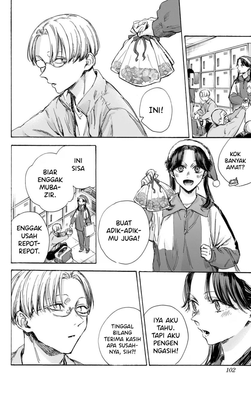 Ao no Hako Chapter 95 - Halaman 13