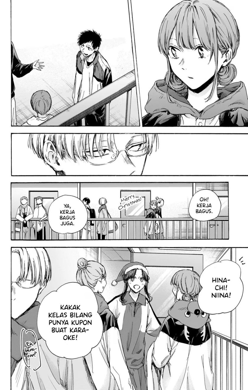 Ao no Hako Chapter 95 - Halaman 15