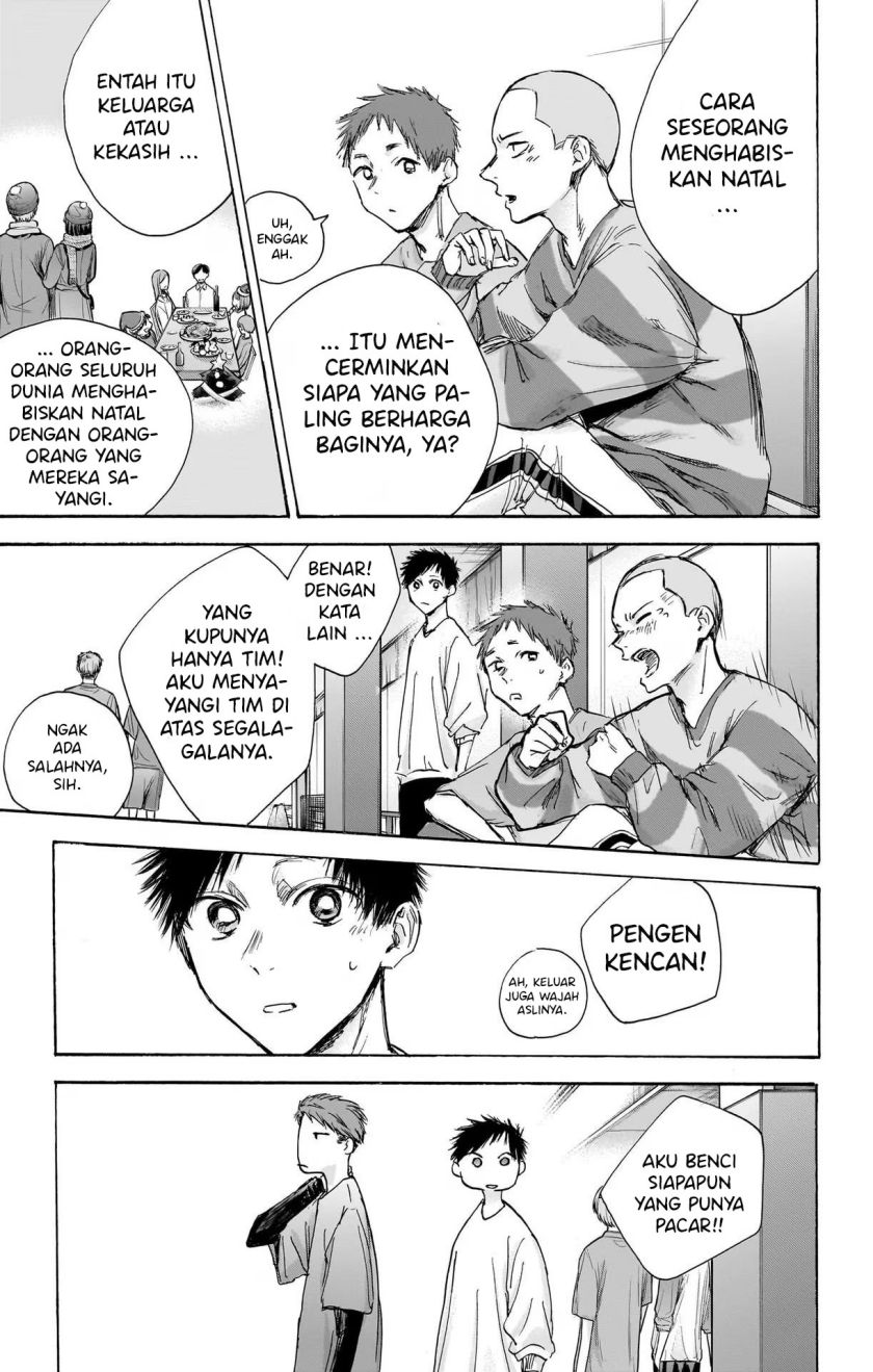 Ao no Hako Chapter 94 - Halaman 12