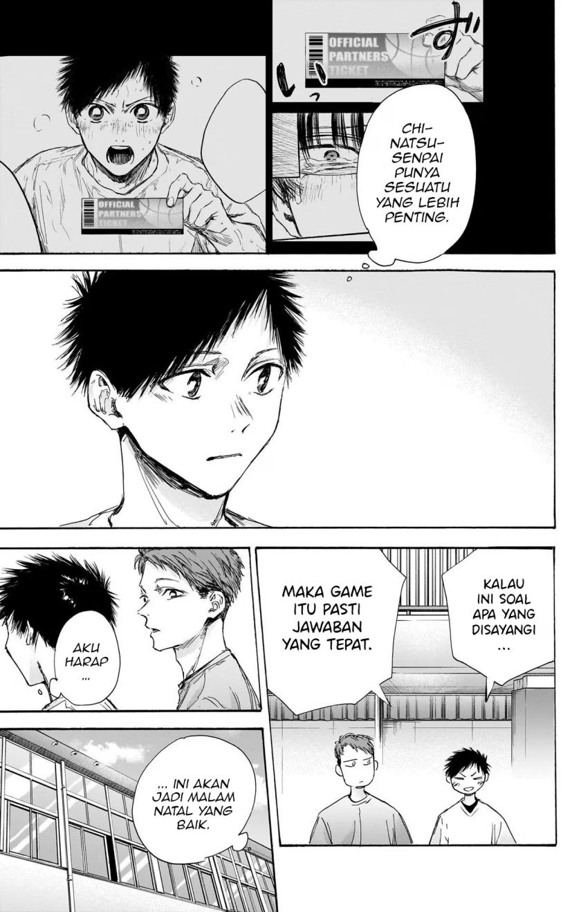 Ao no Hako Chapter 94 - Halaman 14