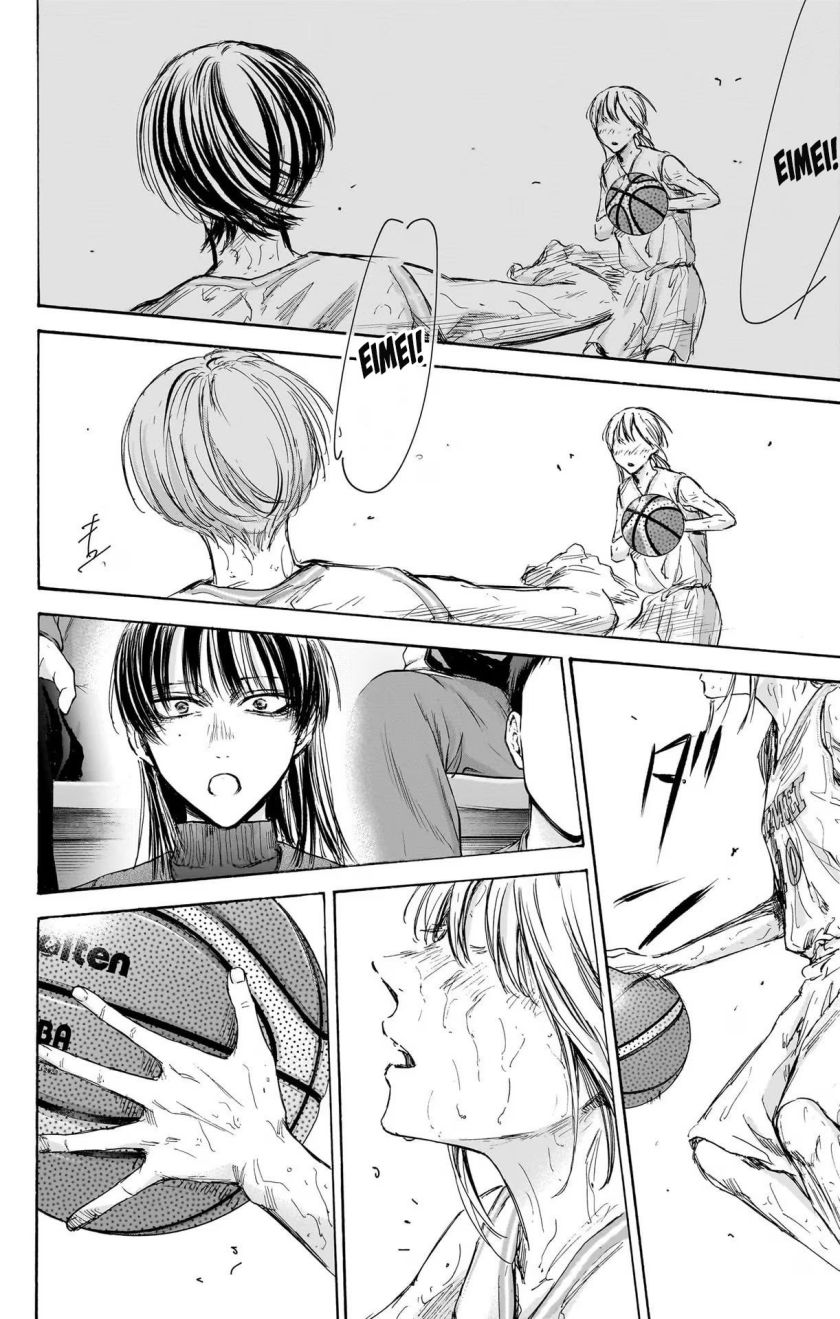 Ao no Hako Chapter 94 - Halaman 17
