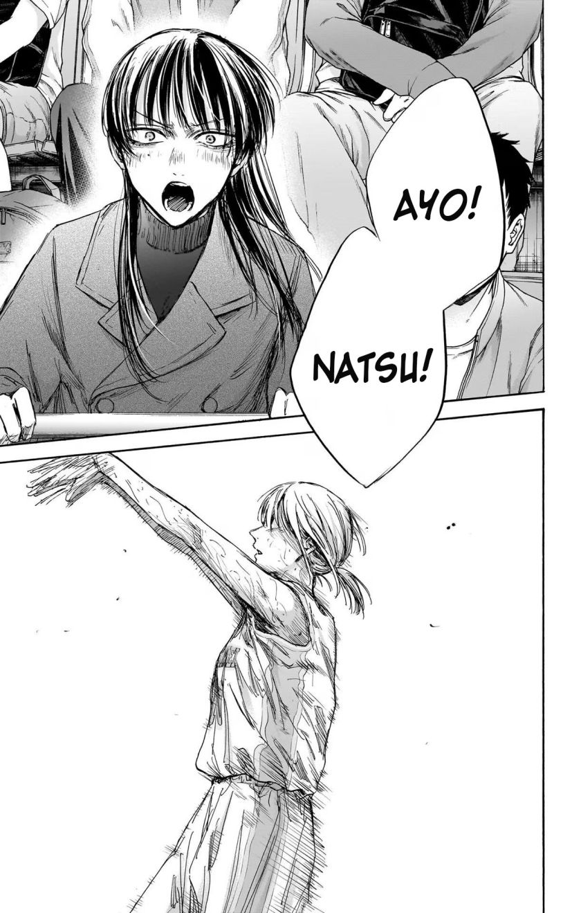 Ao no Hako Chapter 94 - Halaman 18