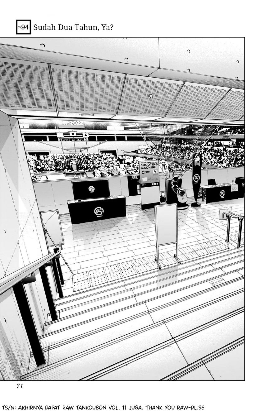 Ao no Hako Chapter 94 - Halaman 2