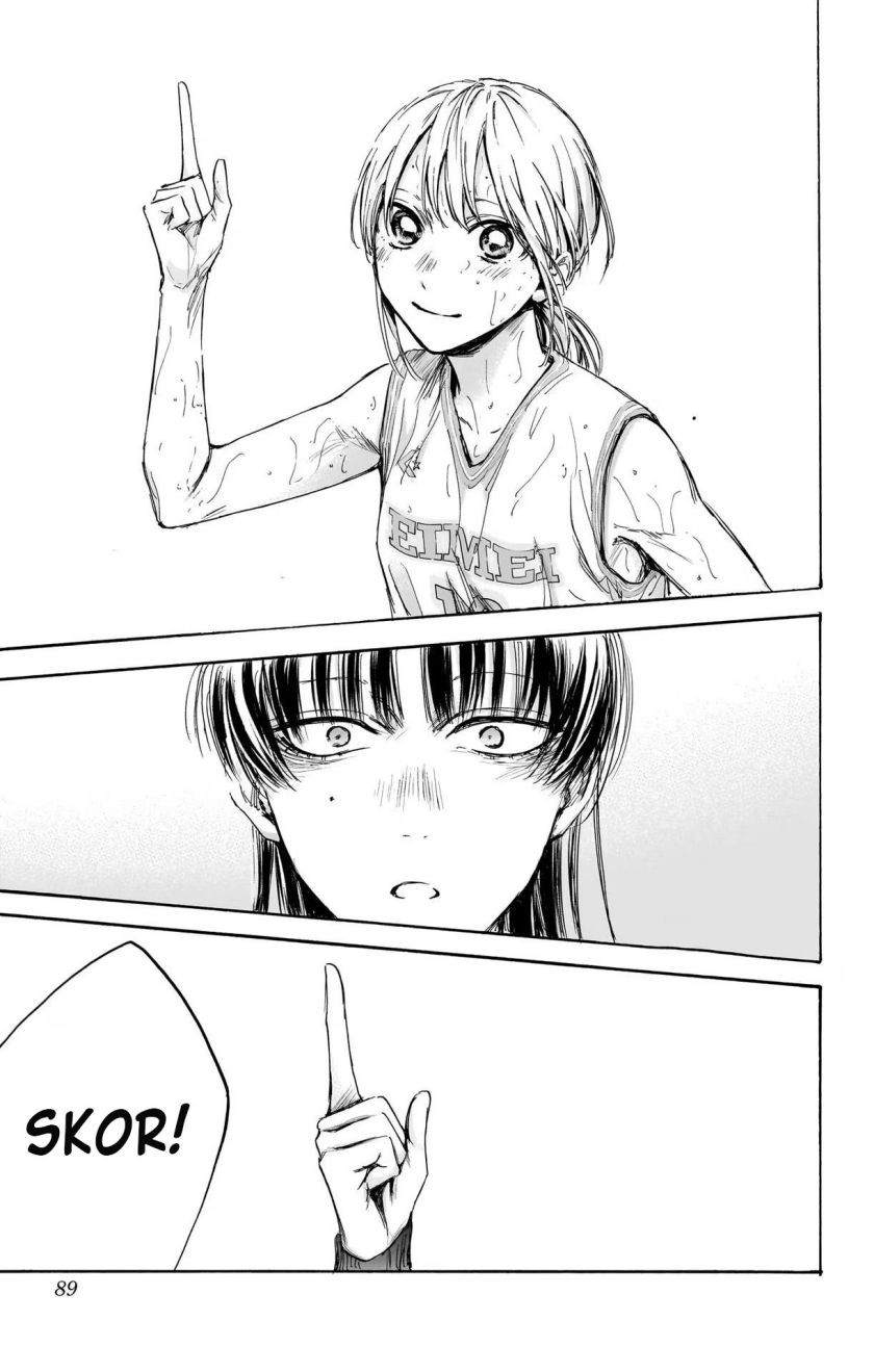 Ao no Hako Chapter 94 - Halaman 20
