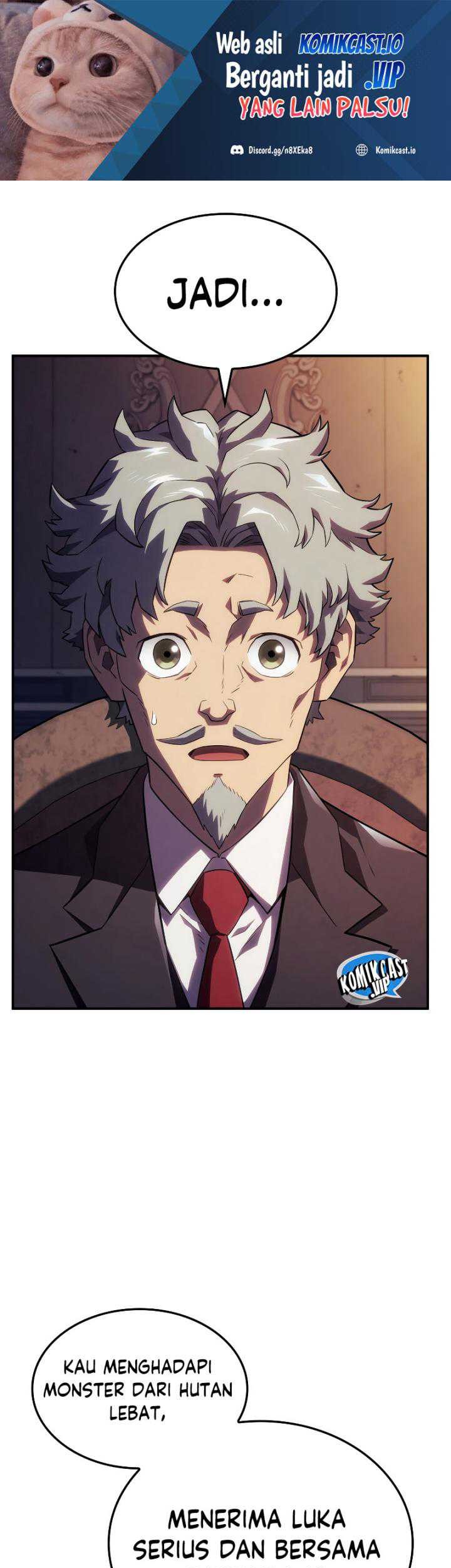 Manhwa Revenge of the Iron-Blooded Sword Hound Chapter 45 gambar 2