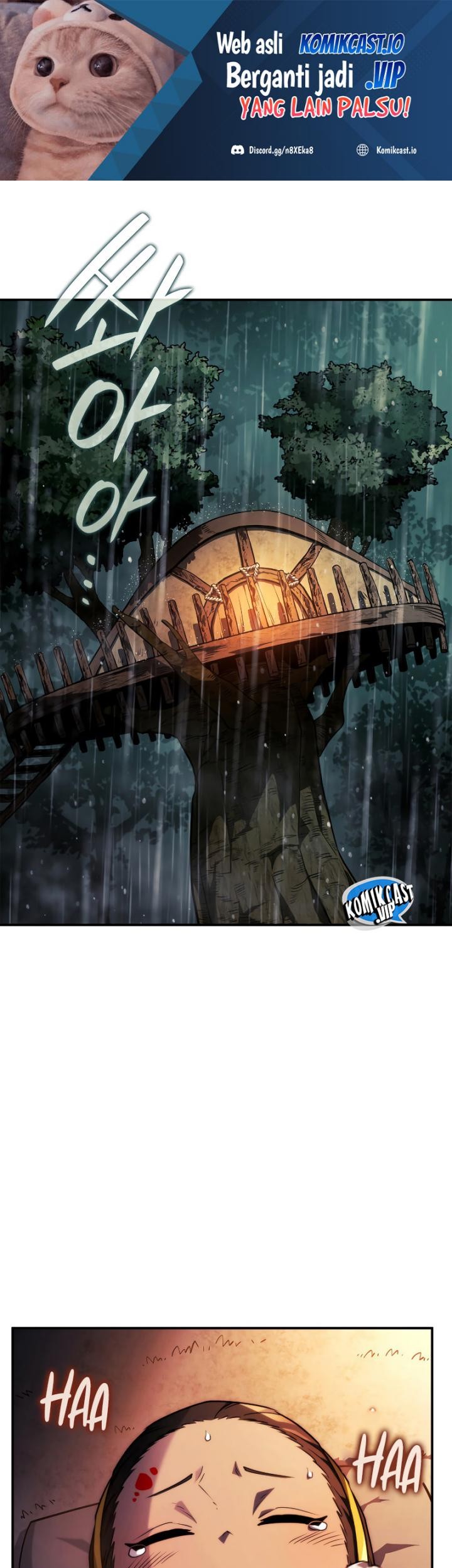 Manhwa Revenge of the Iron-Blooded Sword Hound Chapter 44 gambar 2