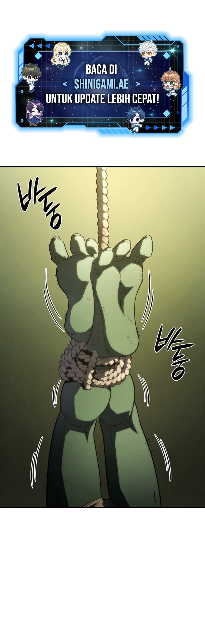 Manhwa Revenge of the Iron-Blooded Sword Hound Chapter 43 gambar 2