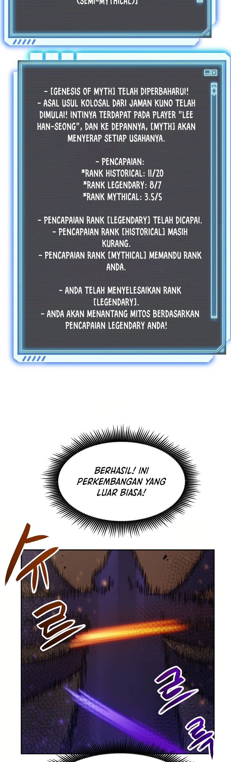 I Have Max Level Luck Chapter 75 halaman 3