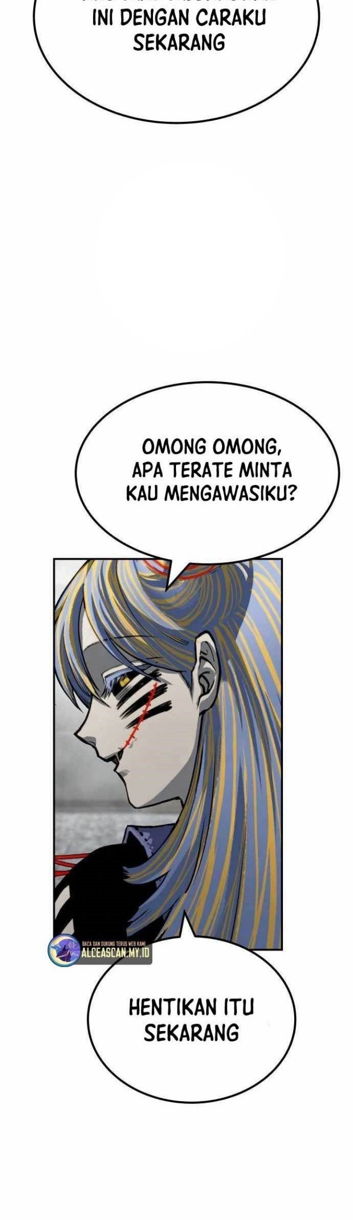 ZomGan Chapter 65 halaman 3