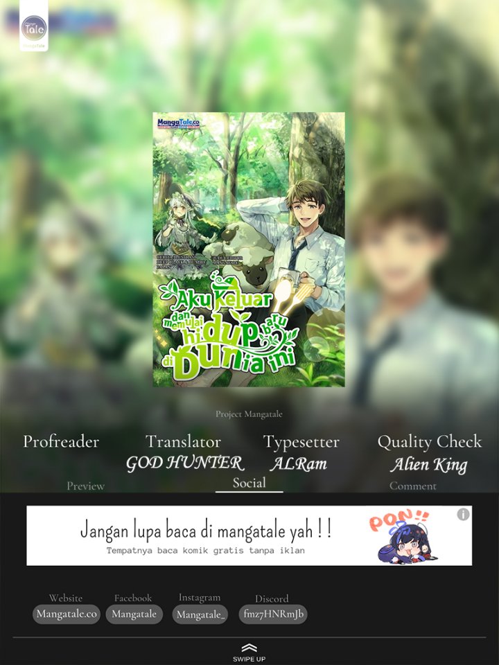 Komik I’ll Resign and Have a Fresh Start in This World Chapter 57 gambar 1